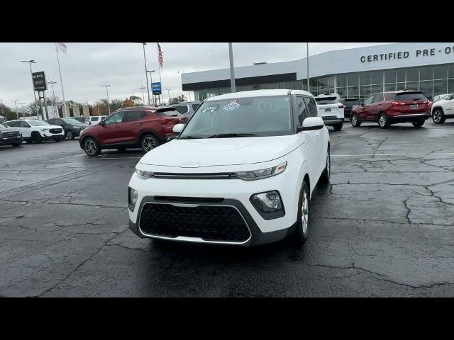 2022 Kia Soul LX