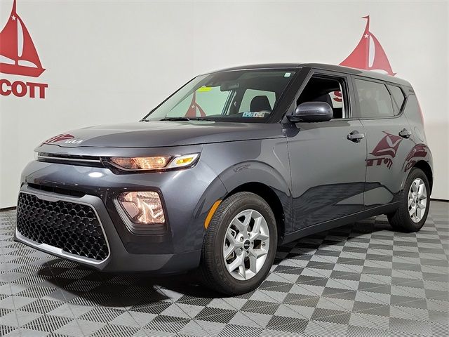 2022 Kia Soul LX