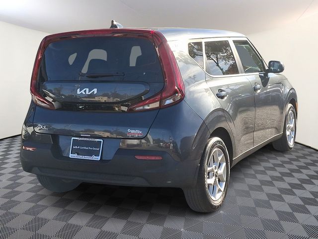 2022 Kia Soul LX