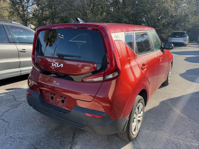 2022 Kia Soul LX