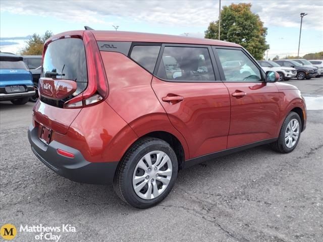 2022 Kia Soul LX