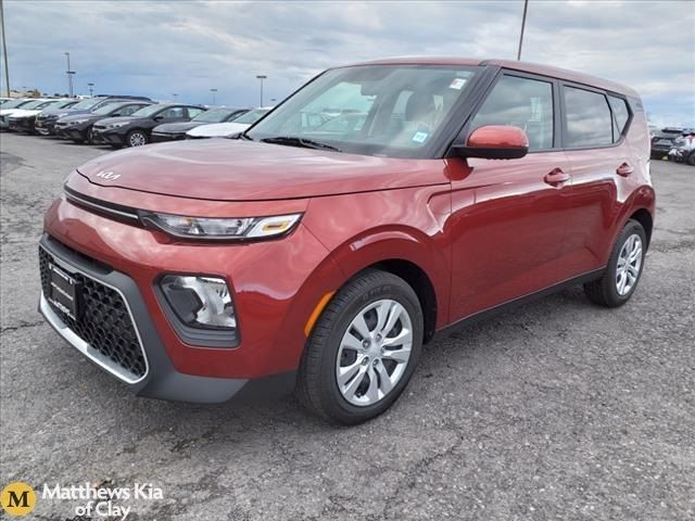 2022 Kia Soul LX