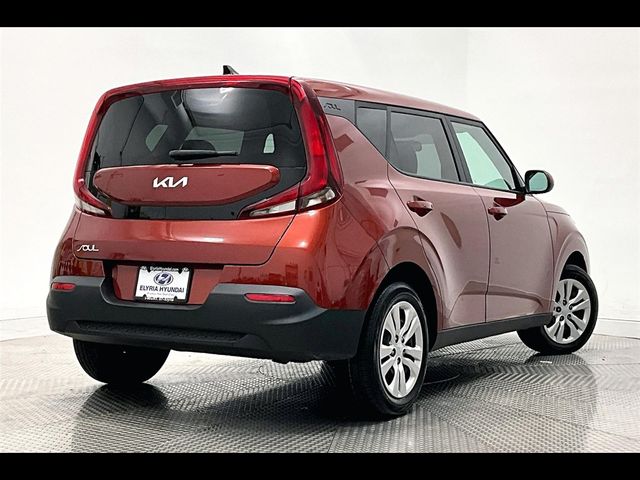 2022 Kia Soul LX