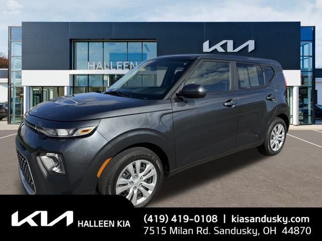 2022 Kia Soul LX