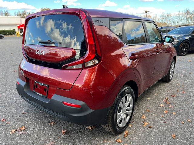 2022 Kia Soul LX