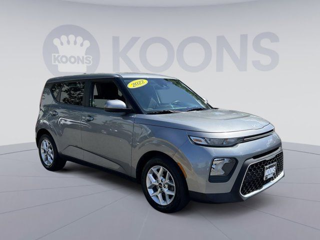 2022 Kia Soul LX