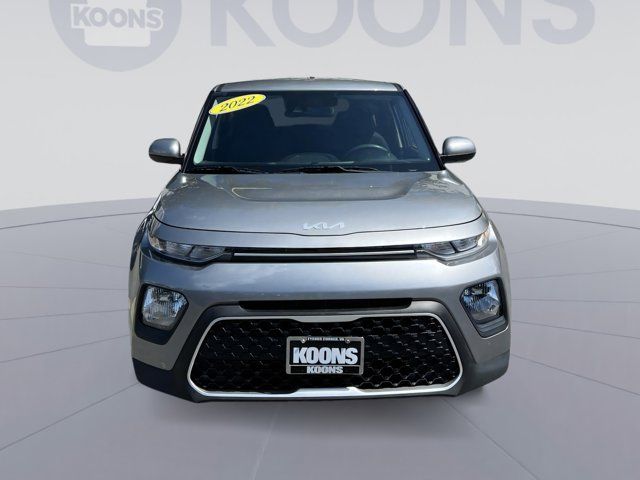 2022 Kia Soul LX