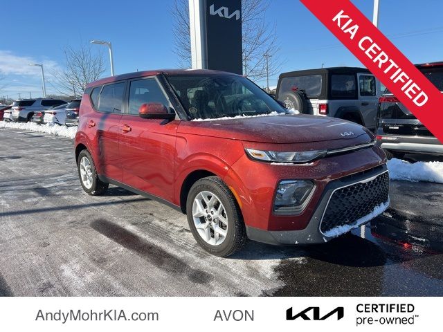 2022 Kia Soul LX