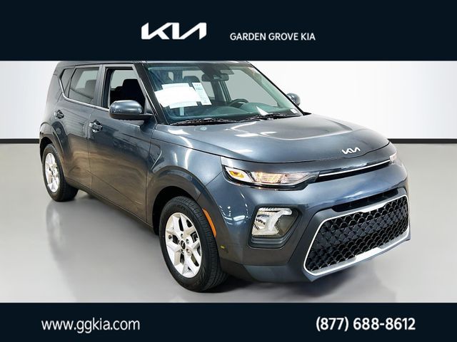 2022 Kia Soul LX