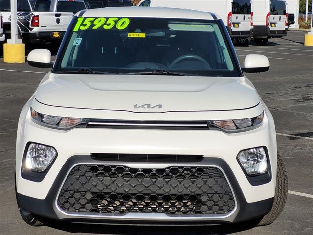 2022 Kia Soul LX