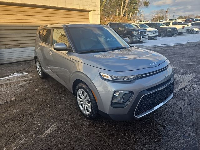 2022 Kia Soul LX