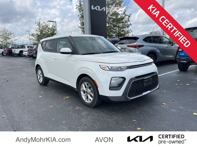 2022 Kia Soul LX