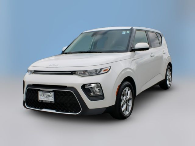 2022 Kia Soul LX