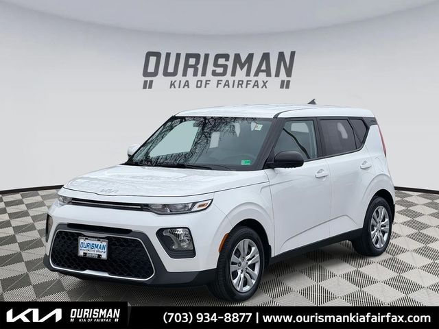 2022 Kia Soul LX