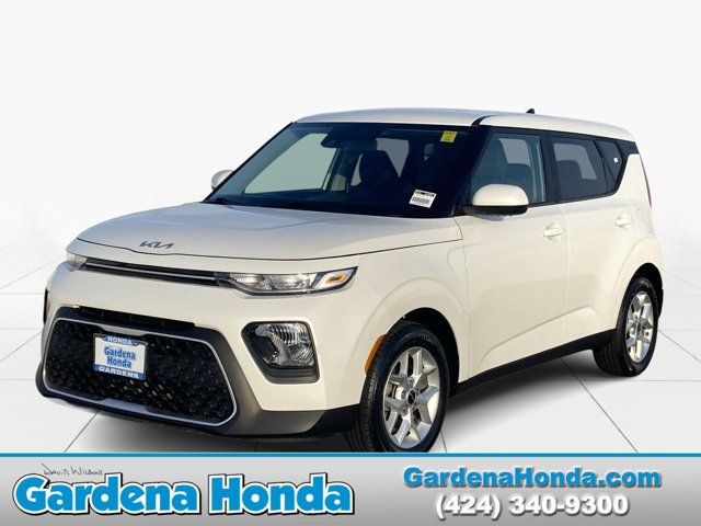 2022 Kia Soul LX