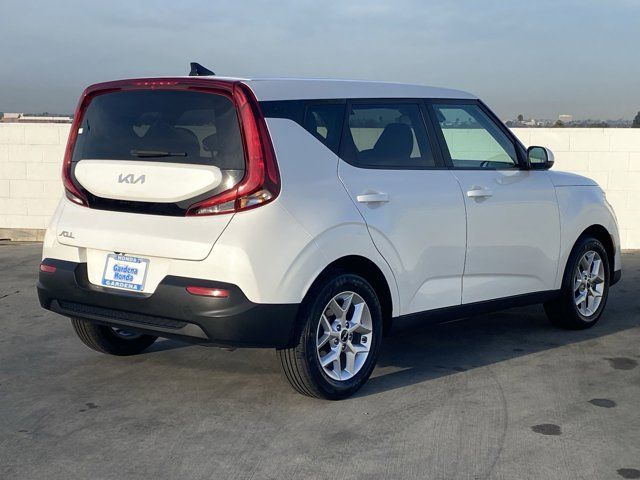 2022 Kia Soul LX