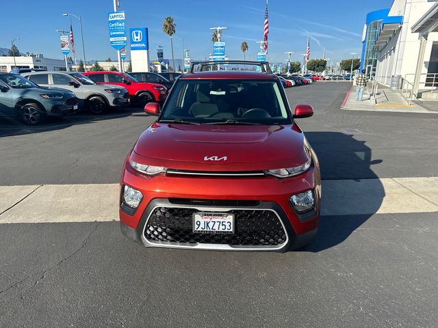 2022 Kia Soul LX