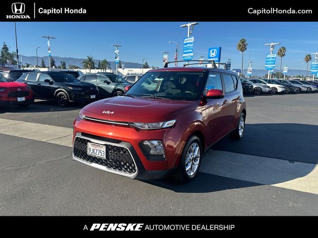 2022 Kia Soul LX