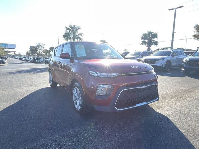 2022 Kia Soul LX