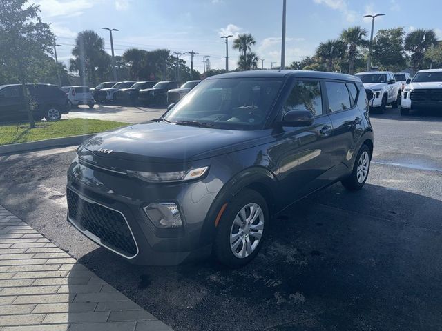 2022 Kia Soul LX