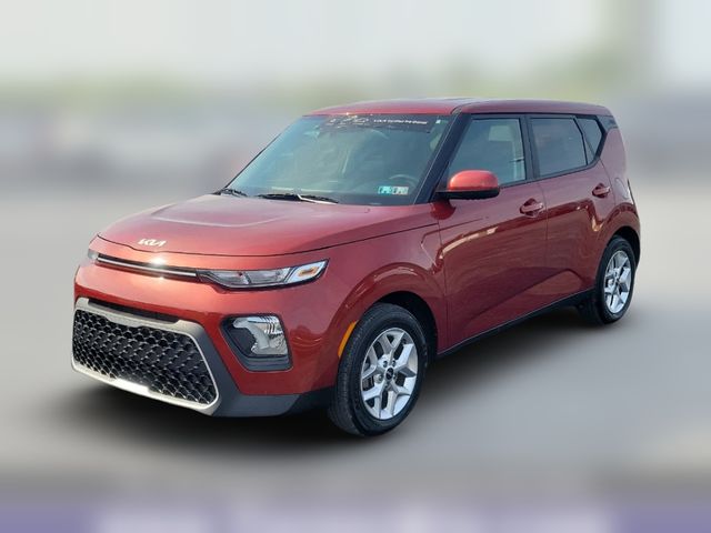 2022 Kia Soul LX