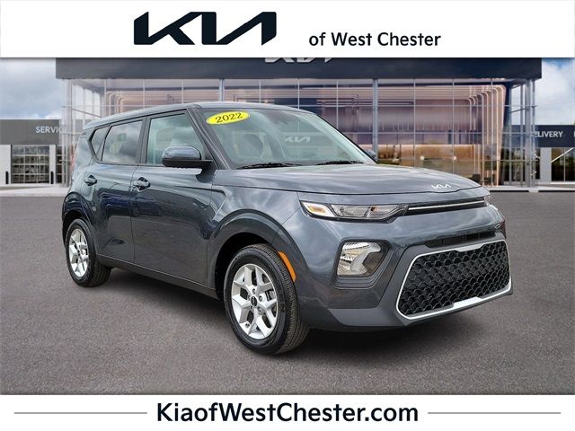 2022 Kia Soul LX