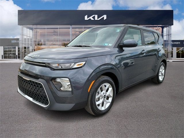 2022 Kia Soul LX