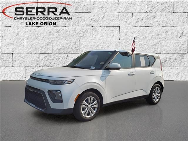 2022 Kia Soul LX