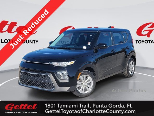 2022 Kia Soul LX