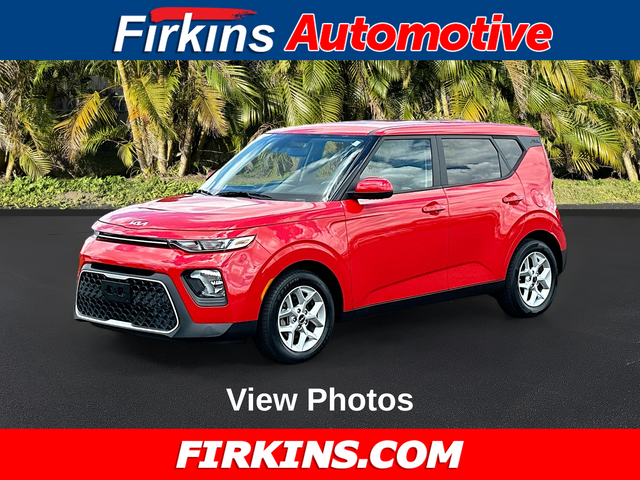 2022 Kia Soul LX