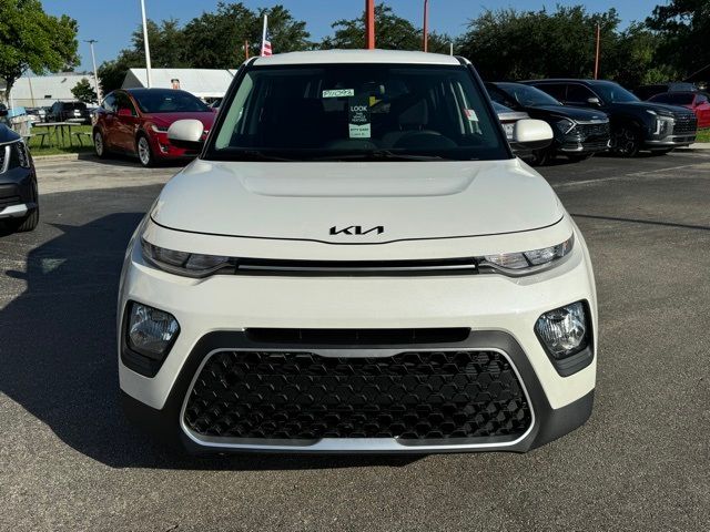 2022 Kia Soul LX