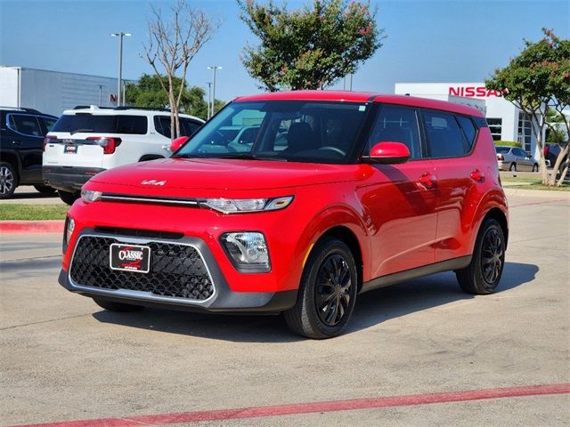 2022 Kia Soul LX