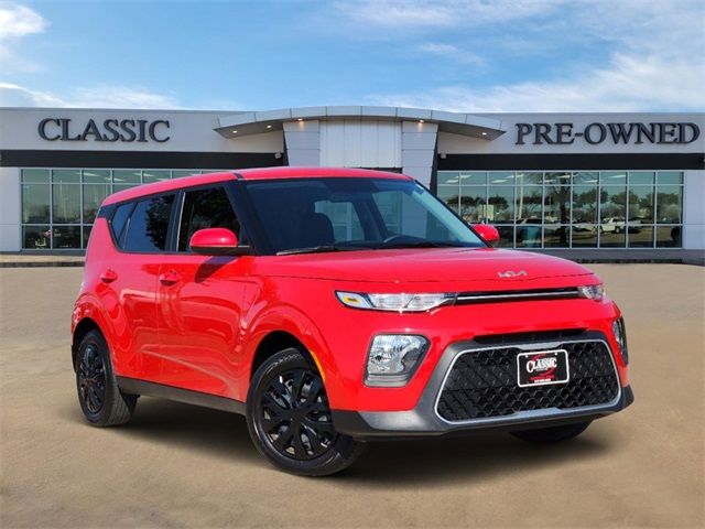 2022 Kia Soul LX