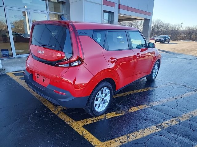 2022 Kia Soul LX