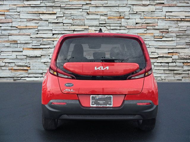 2022 Kia Soul LX