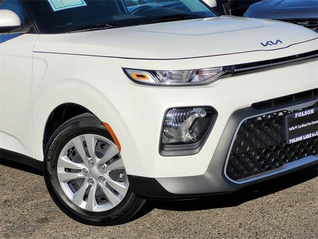 2022 Kia Soul LX