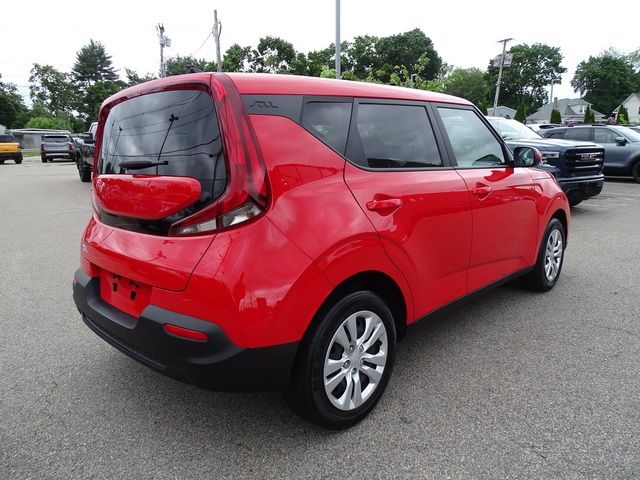 2022 Kia Soul LX