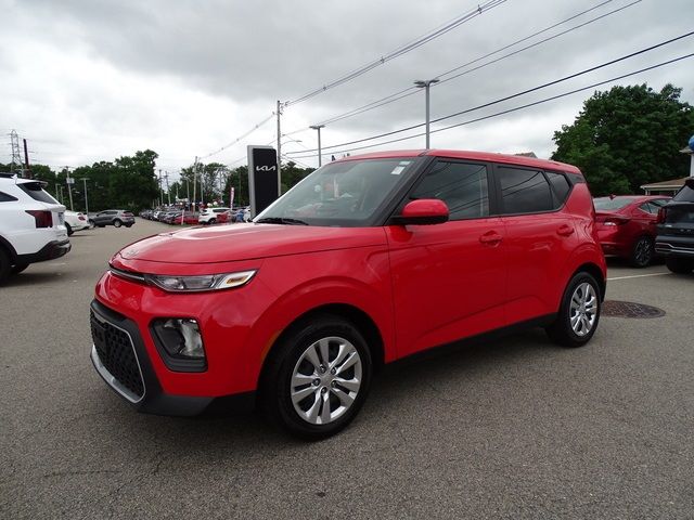 2022 Kia Soul LX