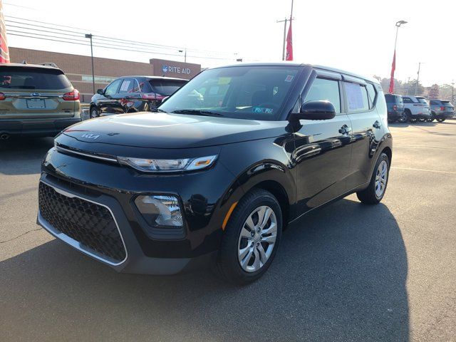 2022 Kia Soul LX