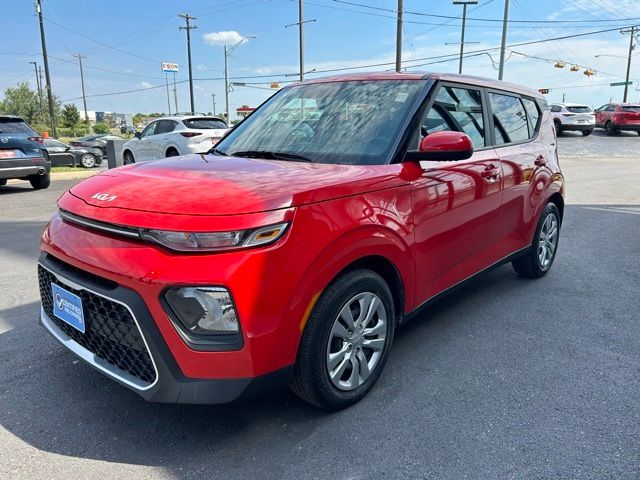 2022 Kia Soul LX