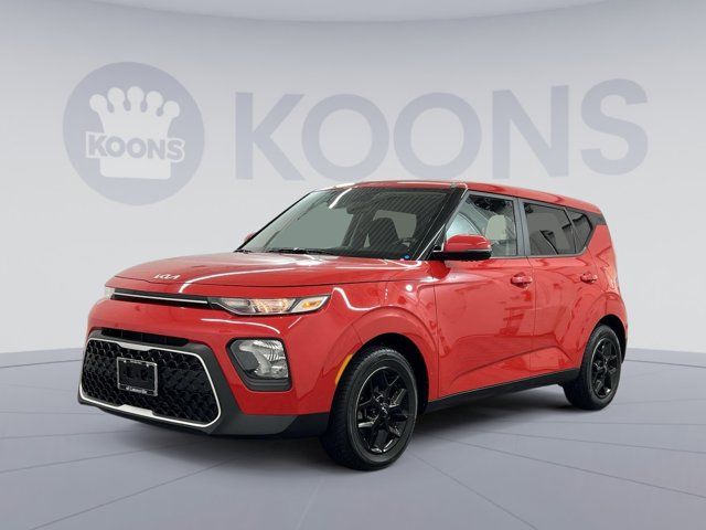 2022 Kia Soul LX