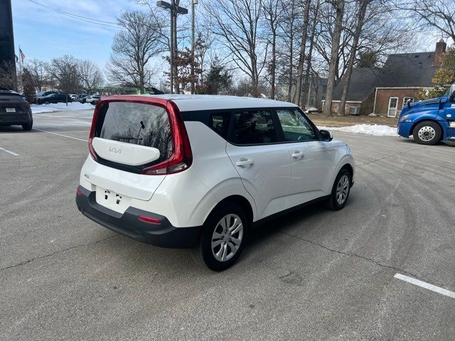 2022 Kia Soul LX