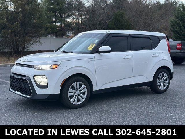 2022 Kia Soul LX