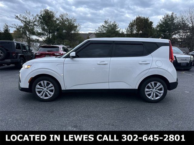 2022 Kia Soul LX