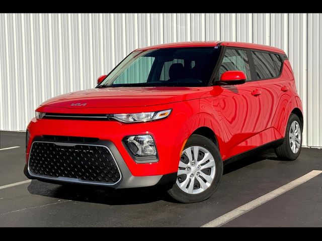 2022 Kia Soul LX