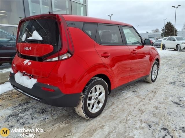 2022 Kia Soul LX