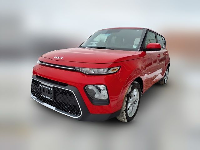 2022 Kia Soul LX