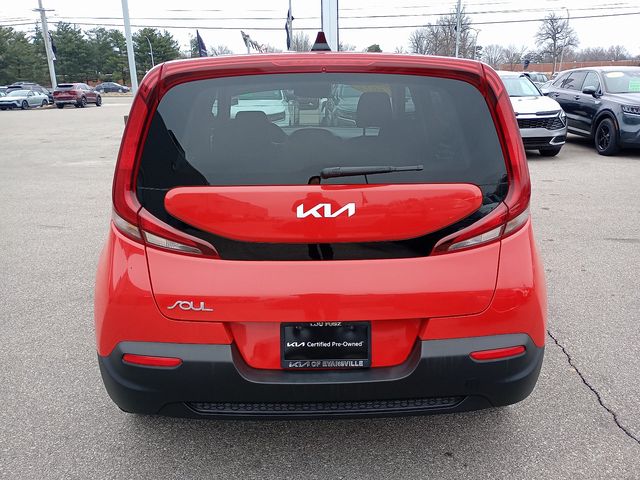 2022 Kia Soul LX