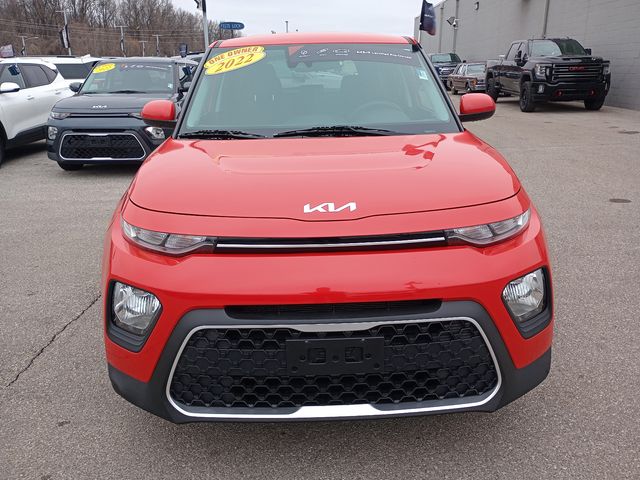 2022 Kia Soul LX