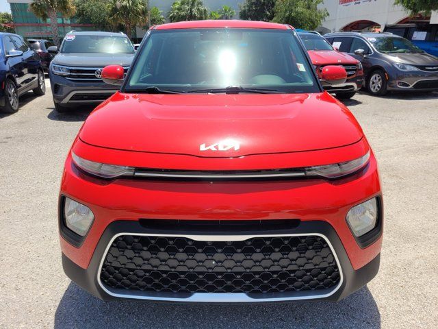 2022 Kia Soul LX